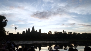 Classic Angkor Wat